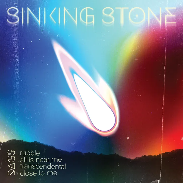 DAGS – Sinking Stone EP